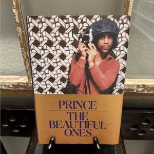 Prince 'The Beautiful Ones' Book